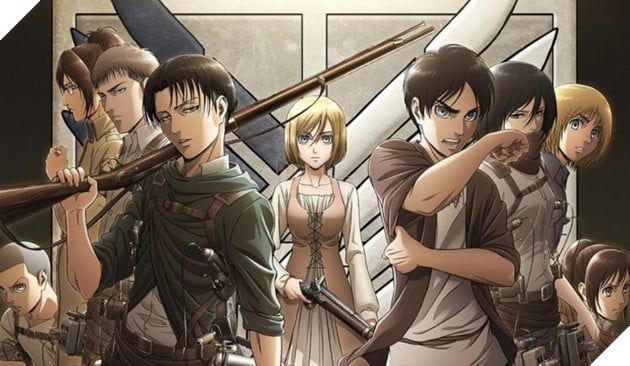Attack On Titan