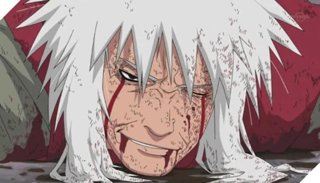 Naruto Shippuuden tập 133 - Sự hy sinh của Jiraiya