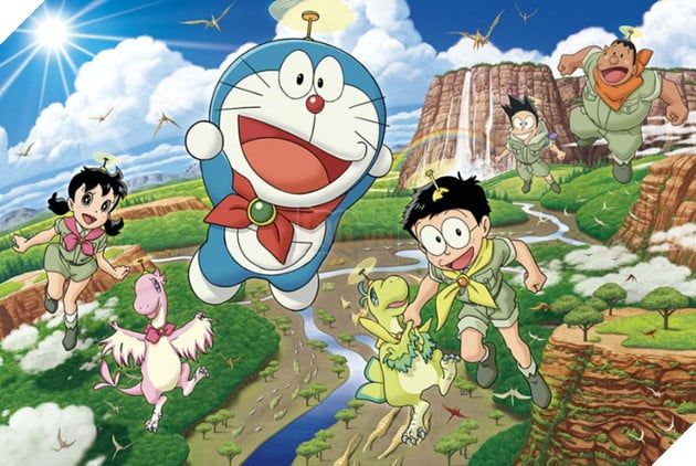 doraemon movie 2024