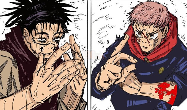 jujutsu kaisen season 2 tập 13