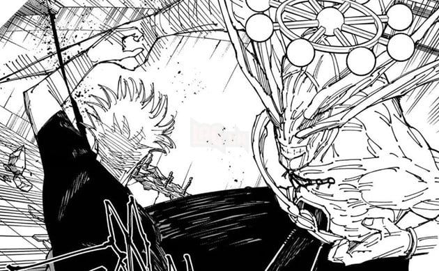 jujutsu kaisen 233