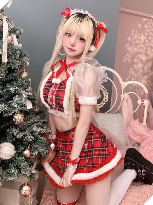 cosplay nữ xinh đẹp