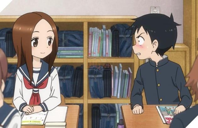 Karakai Jouzu No Takagi-san sẽ chấm dứt