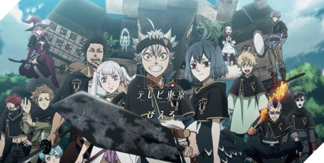 black clover 367