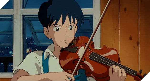 Top 10 chàng trai đẹp trai của Ghibli đã khiến không ít fan phải đắm đuối