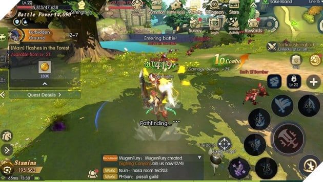 Hướng dẫn cách nhập và sử dụng Giftcode mới nhất cho Dragon Nest 2: Evolution năm 2023 3