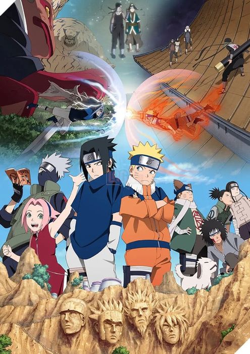 anime Naruto sẽ có thêm 4 tập mới