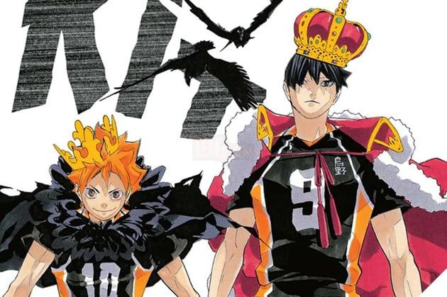 Bộ Sưu Tập Đặc Biệt Haikyu - Hộp Sách #2