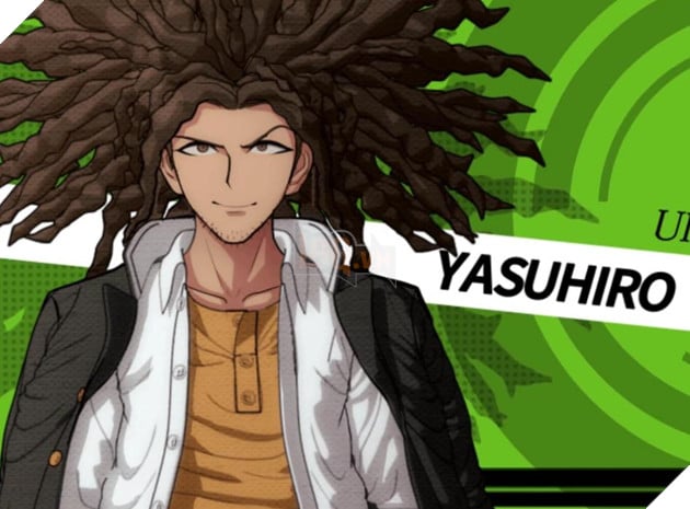 Yasuhiro Hagakure - Danganropa