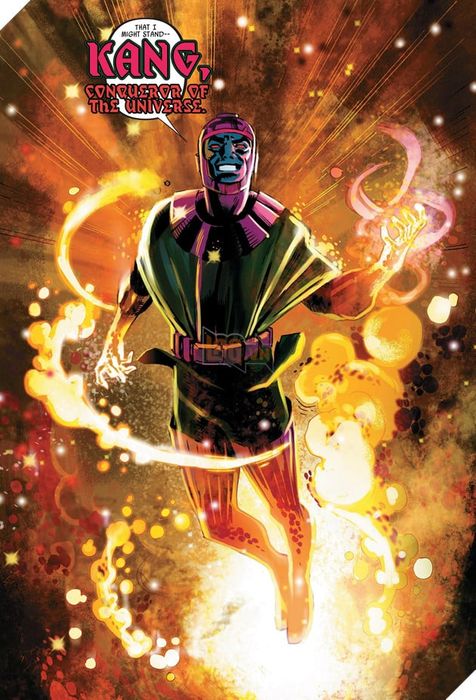 Kang the Conqueror đã từng trải qua những trận đánh ra sao trong truyện tranh Marvel? 2