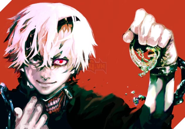 Tokyo Ghoul