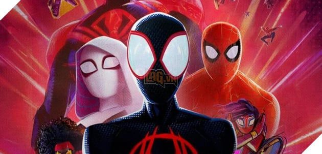 Spider-Man Across The Spider-Verse