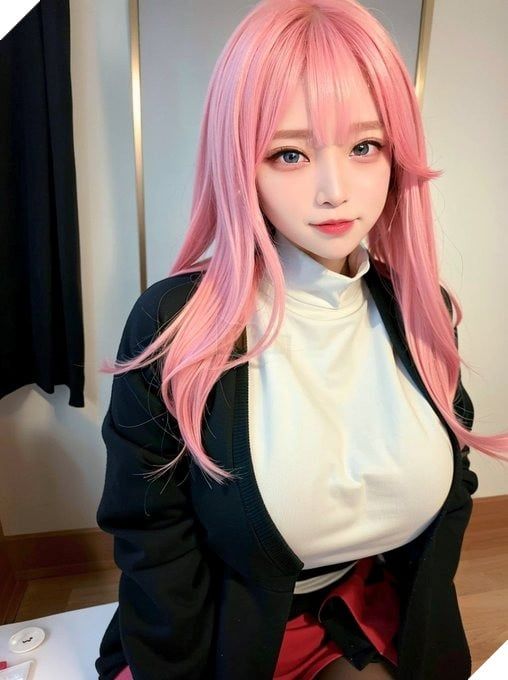 trí tuệ nhân tạo nghệ thuật yae miko