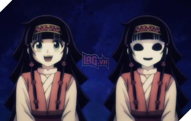 Alluka - Hunter X Hunter