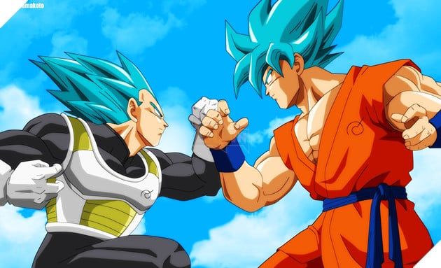 Goku từng thực hiện một hành động khiến Vegeta cảm thấy như bị xúc phạm