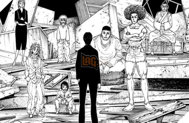 hunter x hunter 398