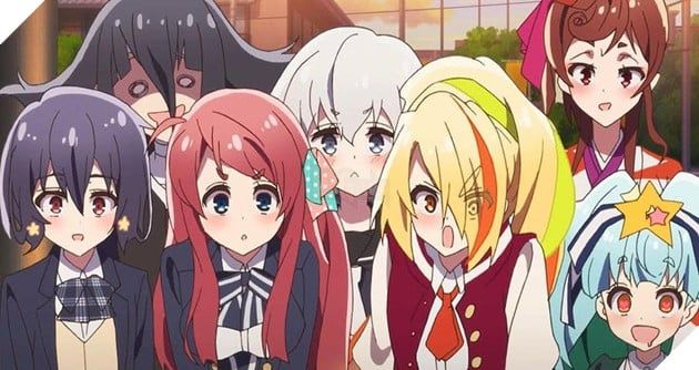 Zombieland Saga