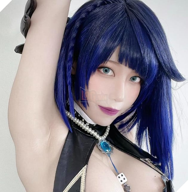 cosplay của Ain Nguyễn