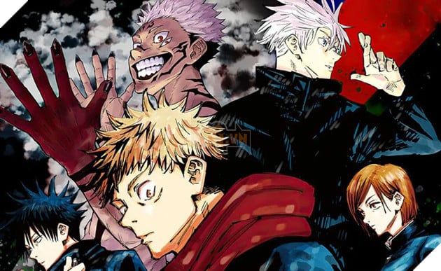 Jujutsu Kaisen