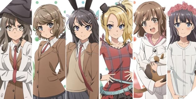 Seishun Buta Yarou Wa Bunny Girl Senpai No Yume Wo Minai