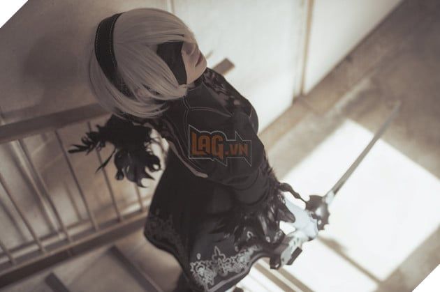 cosplay nier automata