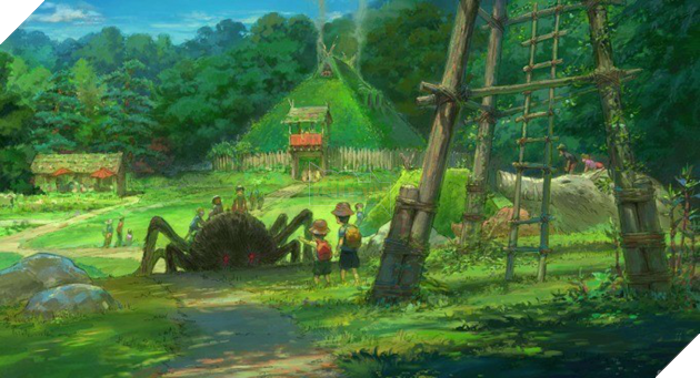 Công viên chủ đề Ghibli đã chính thức khai trương, là điểm đến không thể thiếu đối với các fan Anime - Ảnh 1.
