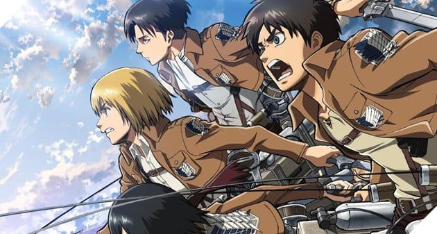 Attack On Titan là gì