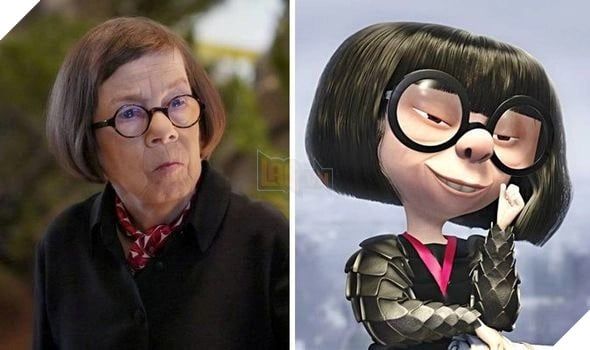 Những nhân vật Disney khi được tái hiện thành người thật thông qua công nghệ AI