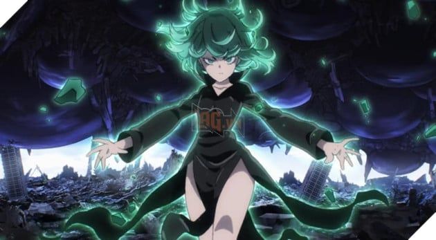 Tatsumaki sịp