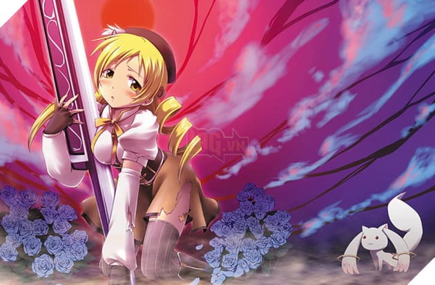 Tomoe Mami - Mahou Shoujo Madoka Magica