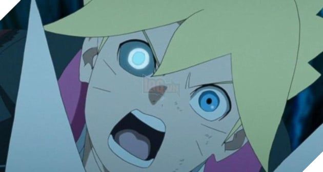 Jougan của Boruto