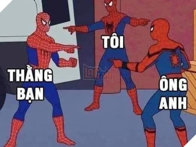 Meme Spider Man chỉ nhau là gì và vì sao nó lại nổi tiếng đến vậy?