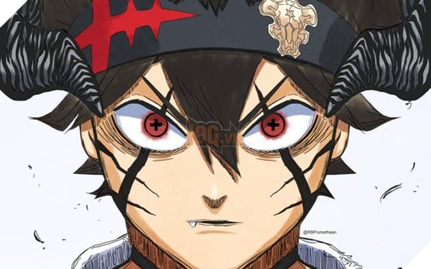 black clover 349