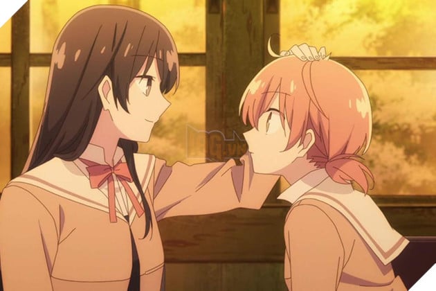 Bloom Into You