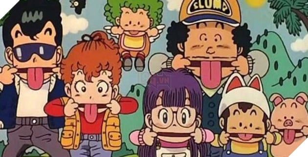 Arale - Dr.Slump