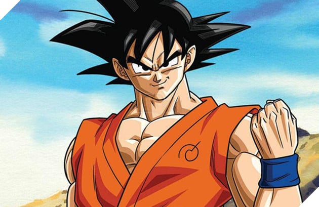 Son Goku - Dragon Ball