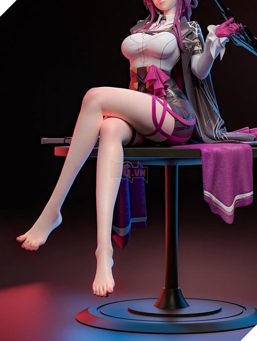 Mi Yin Studio giới thiệu figure 18+ của Kafka trong Honkai: Star Rail 4