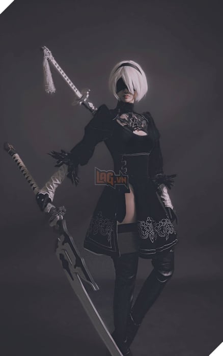 cosplay 2b nier automata