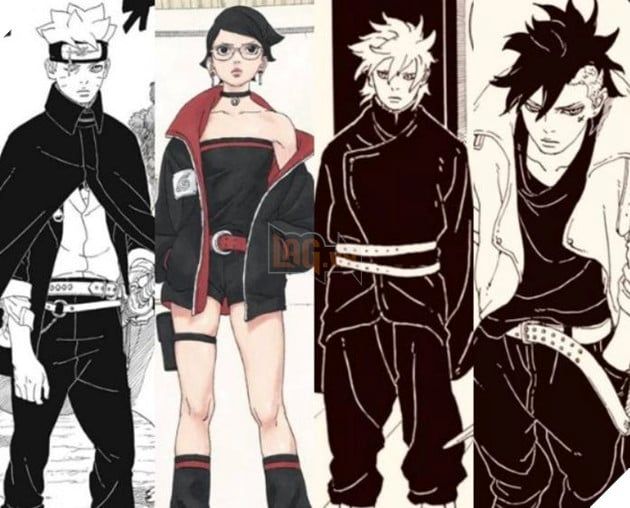 Boruto 81 manga