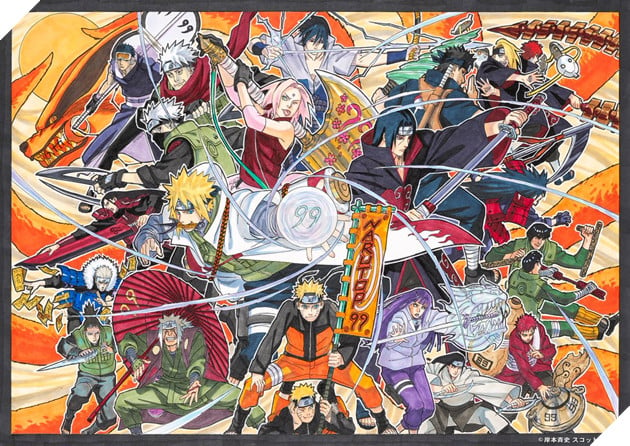 Naruto: các câu chuyện phụ