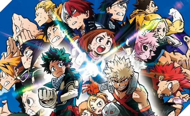 My Hero Academia là gì