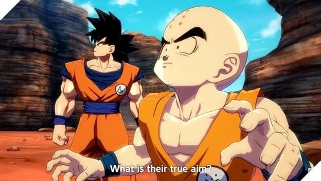 Họa sĩ đã tạo thêm mũi cho Krillin, gây sốc cho cộng đồng mạng