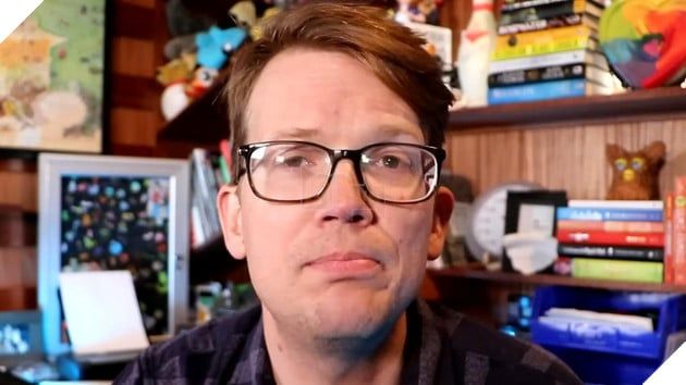 Hank Green thông báo mắc ung thư