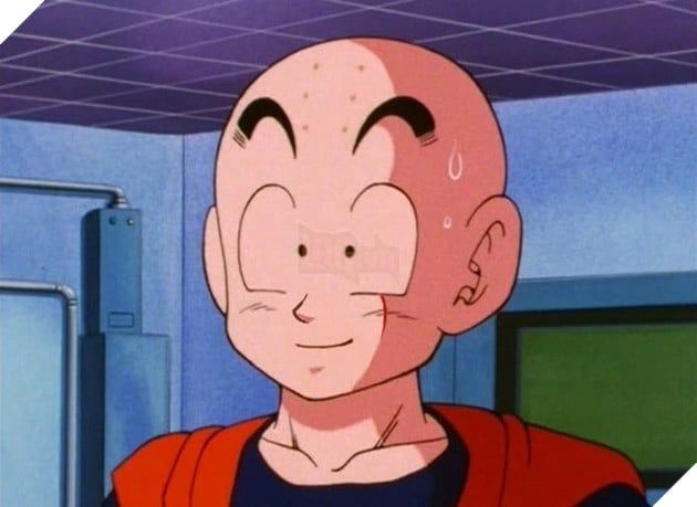 Họa sĩ đã vẽ thêm mũi cho Krillin, khiến fan trên mạng bất ngờ