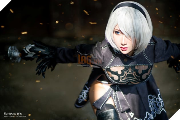 cosplay 2b nier automata