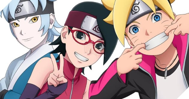 Boruto: Naruto Next Generations kết thúc