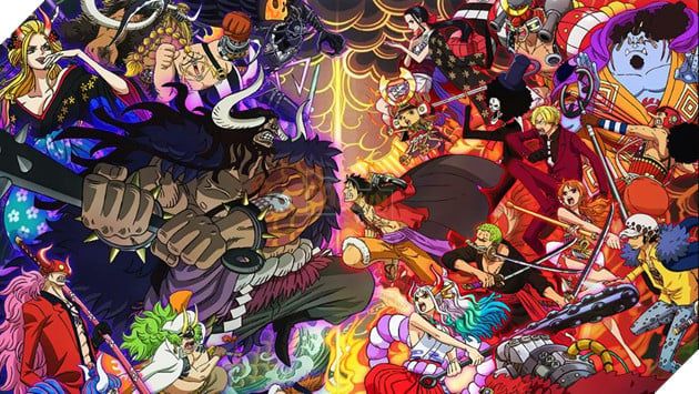 One Piece bị chỉ trích