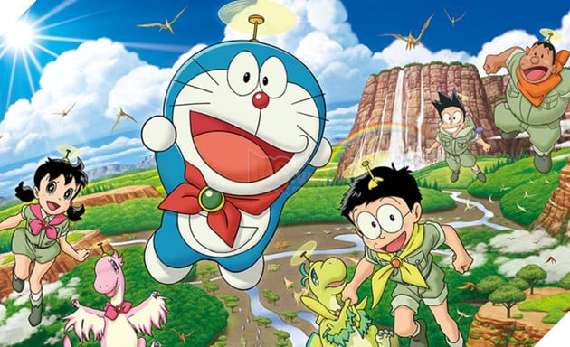 Doraemon