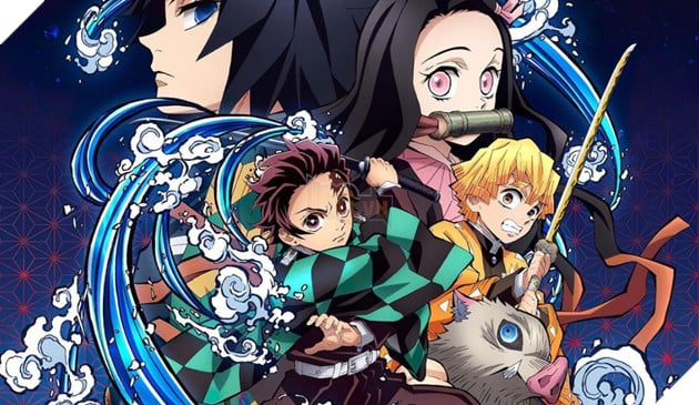 Kimetsu No Yaiba là gì