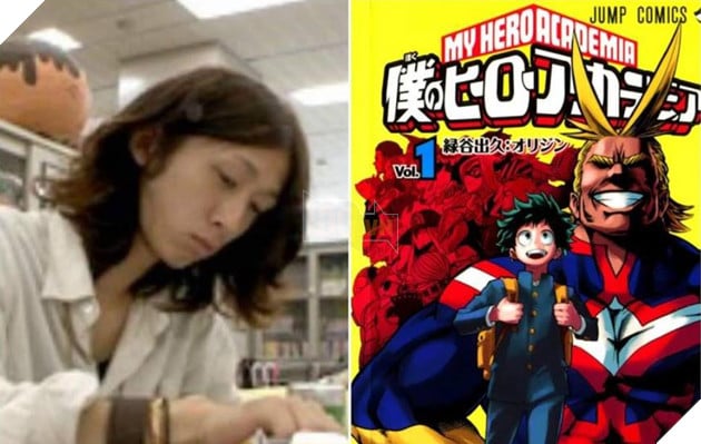 My Hero Academia tạm hoãn